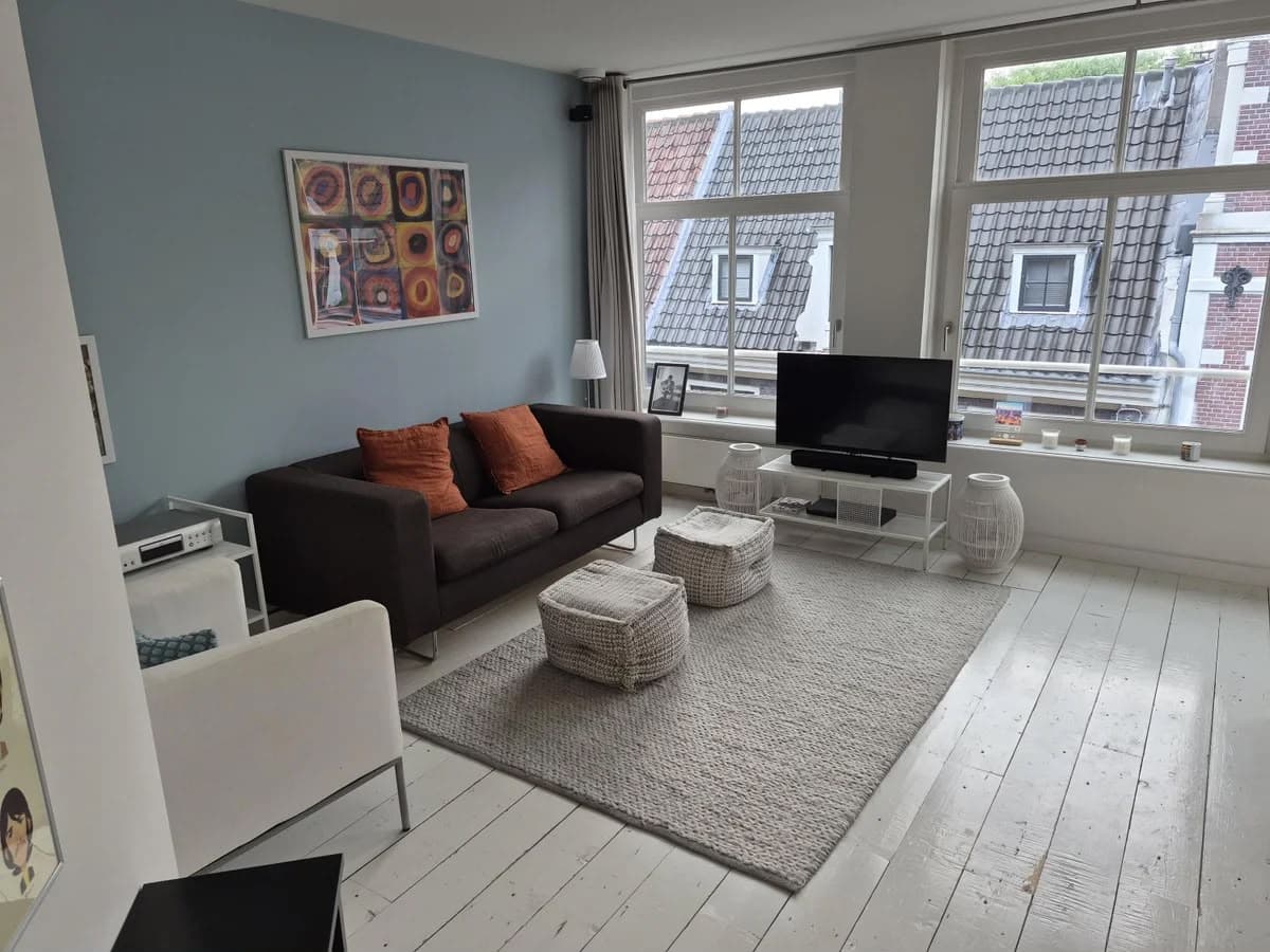 Nieuwe Looiersstraat, Amsterdam - Foto 1