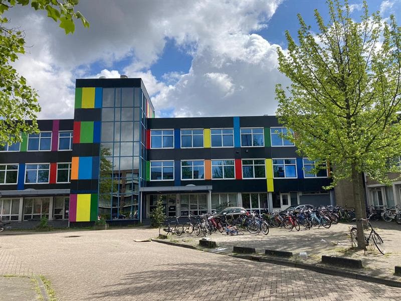 Tourniairestraat, Amsterdam - Foto 1