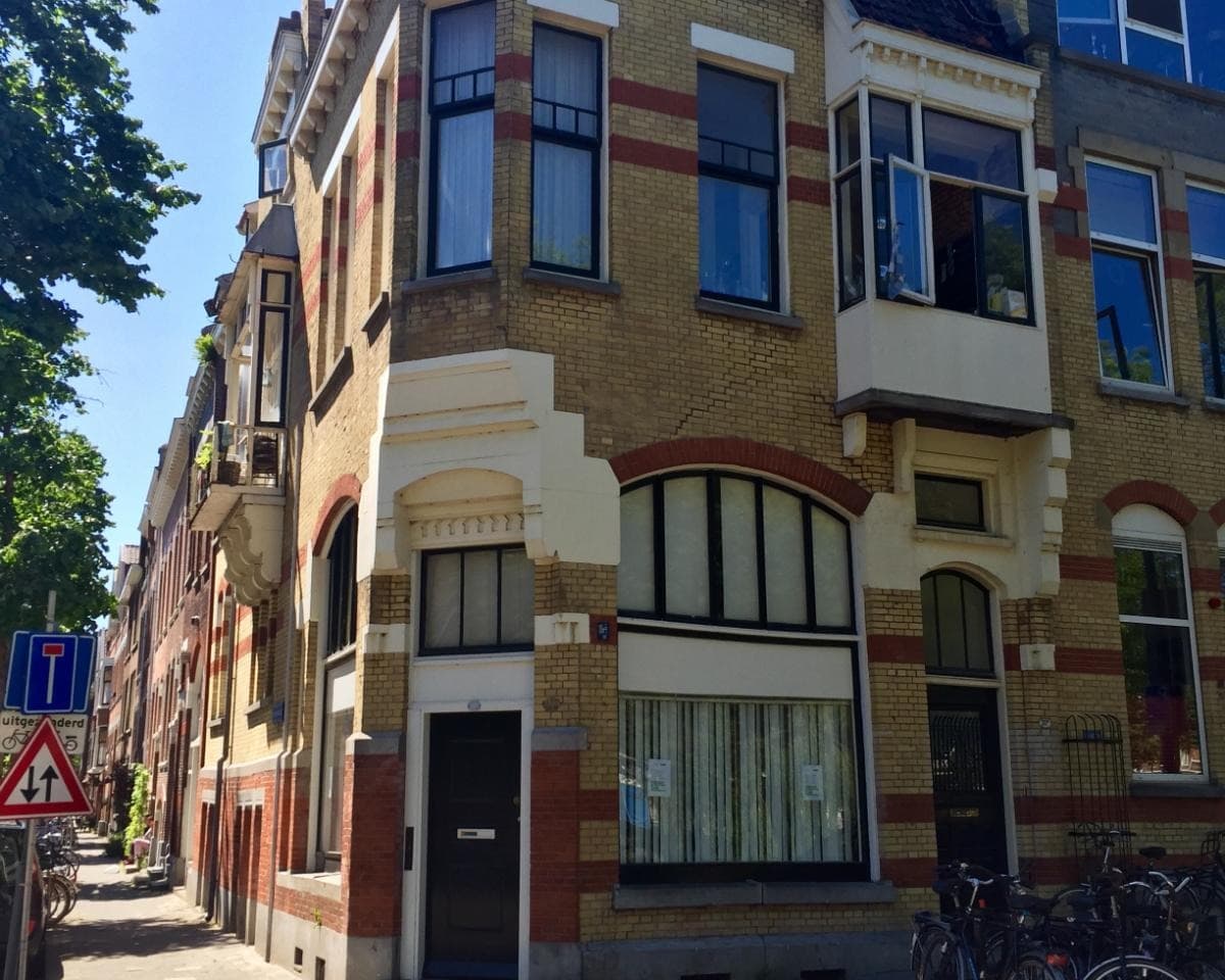 Spoorsingel, Rotterdam - Foto 1