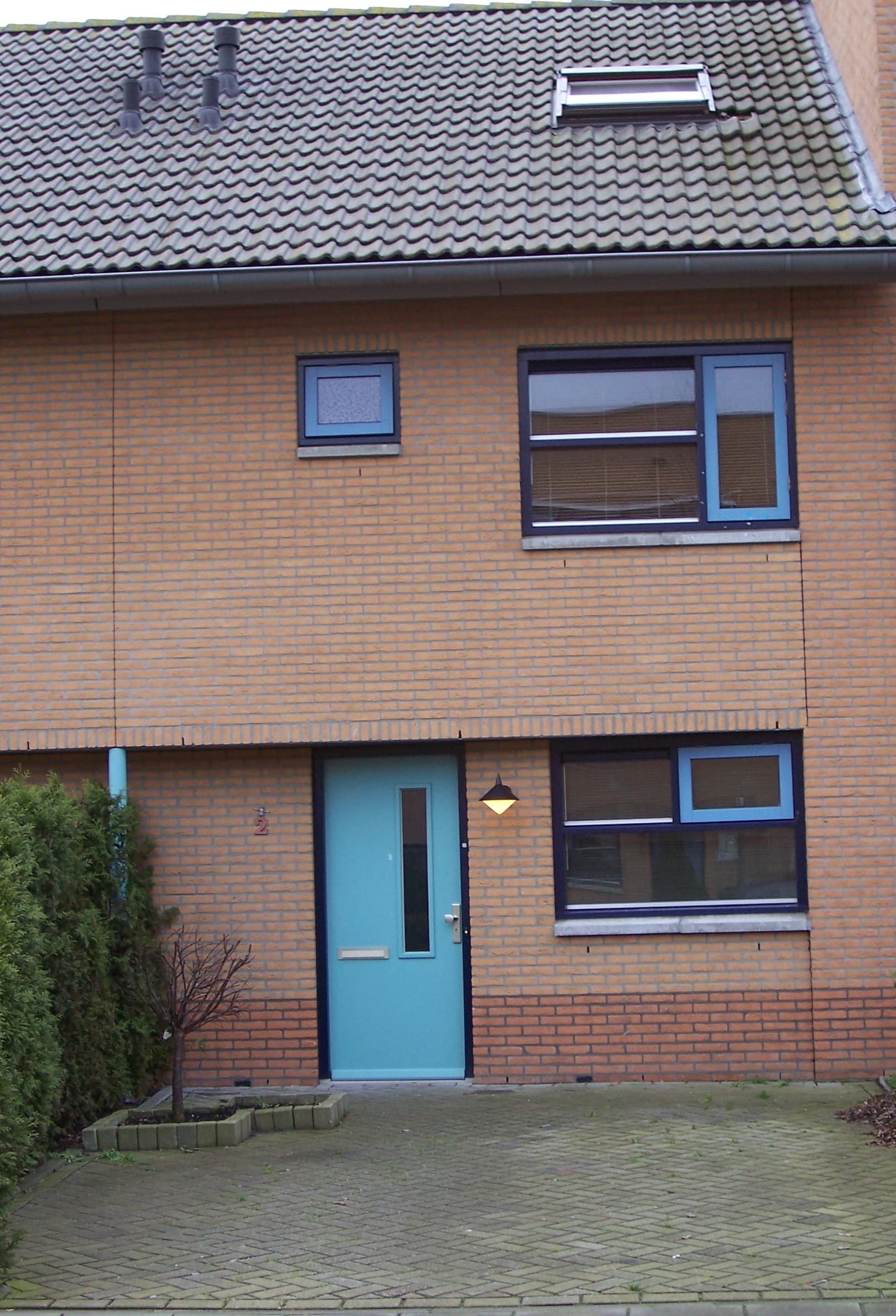 Adriaan van Ostadestraat 2, 1318 LL Almere - Foto 1
