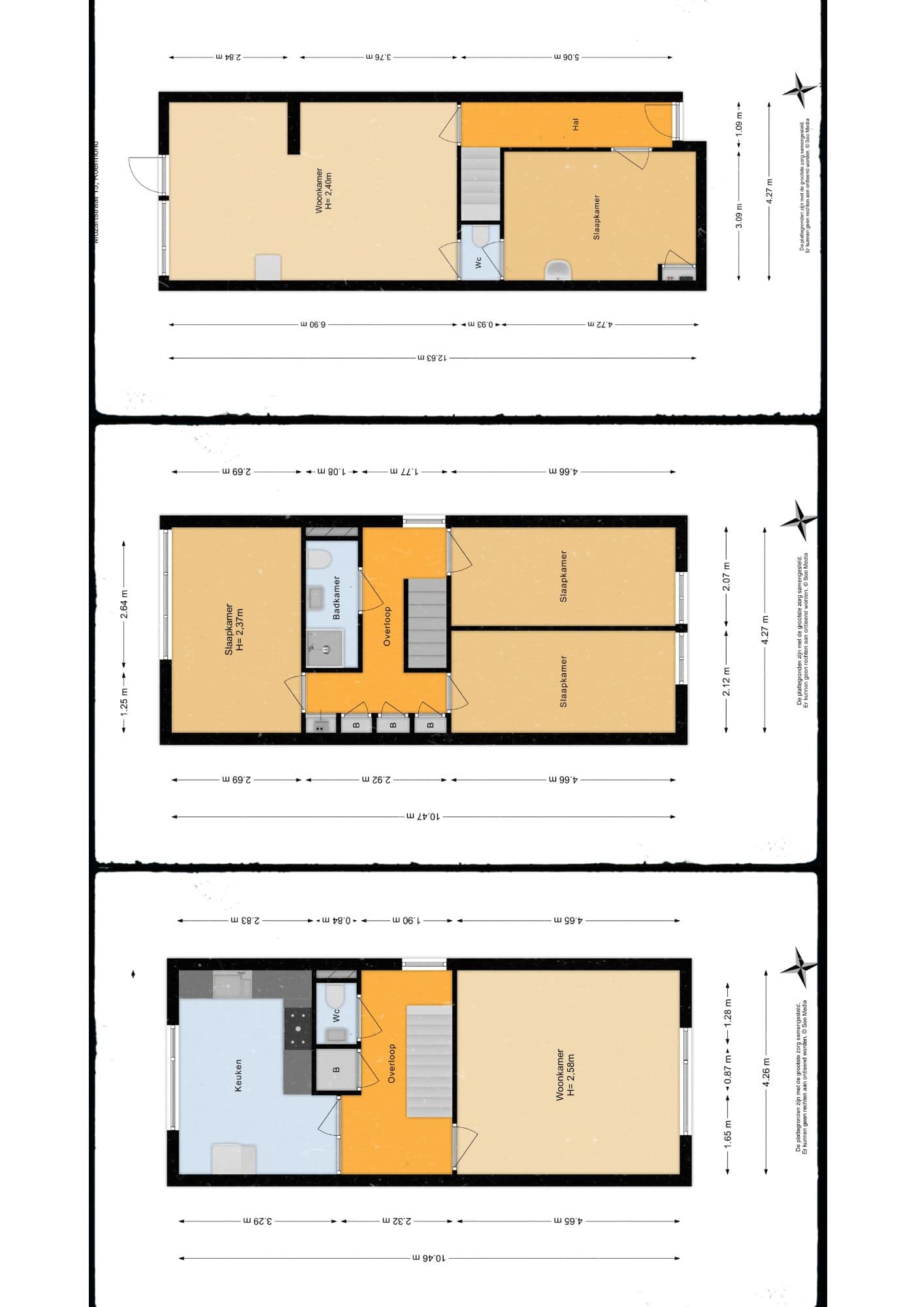 Mozartstraat 15, 6044 RD Roermond - Foto 9
