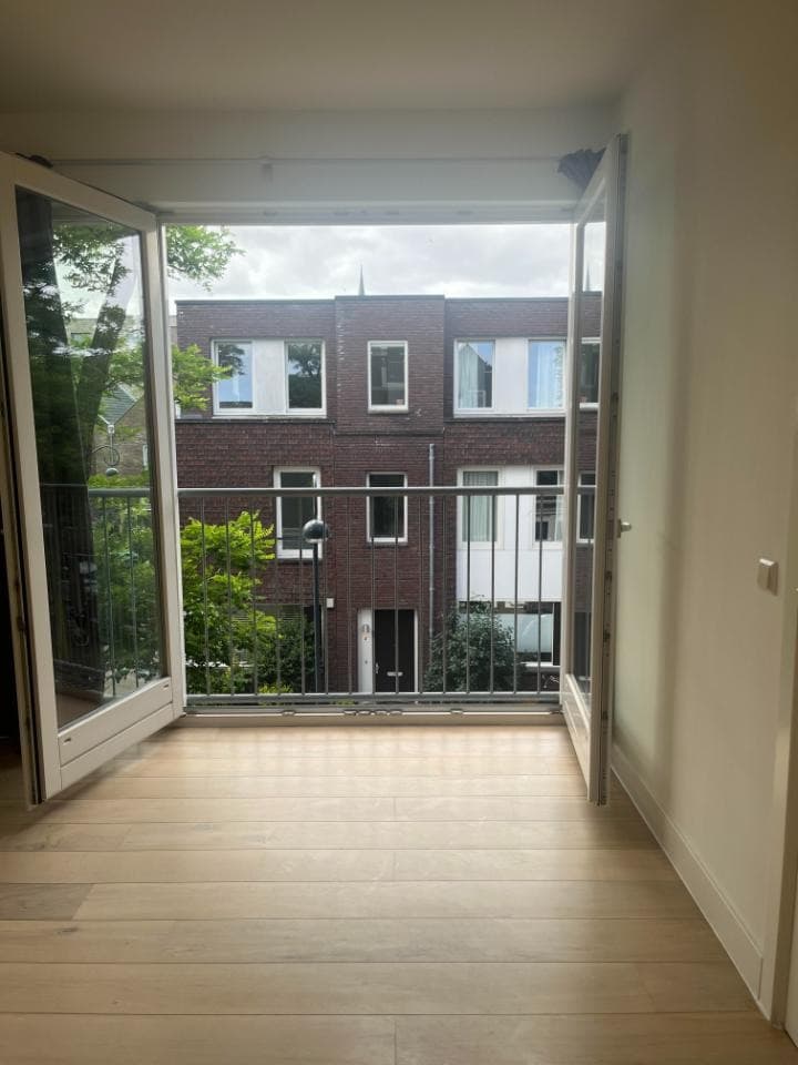 Maerten van Heemskerckstraat, Haarlem - Foto 1