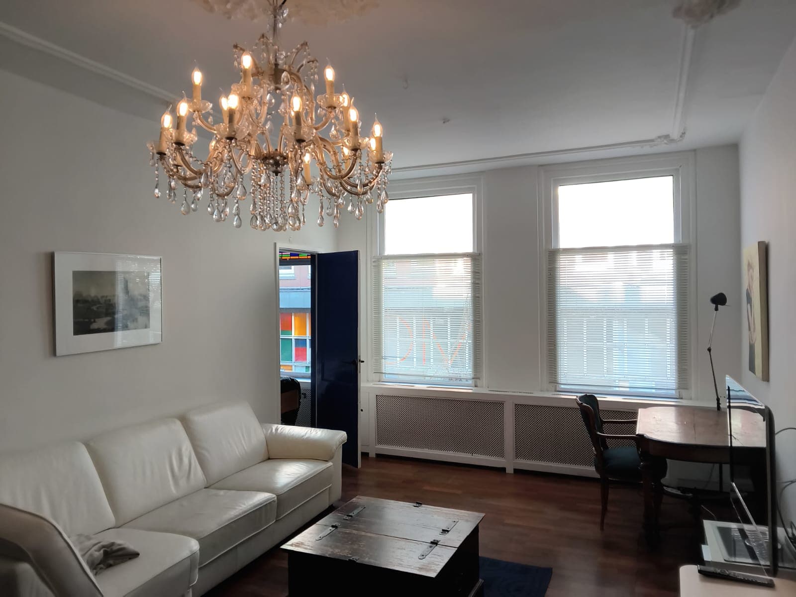 Schietbaanstraat 12B, 3014 ZX Rotterdam - Foto 1
