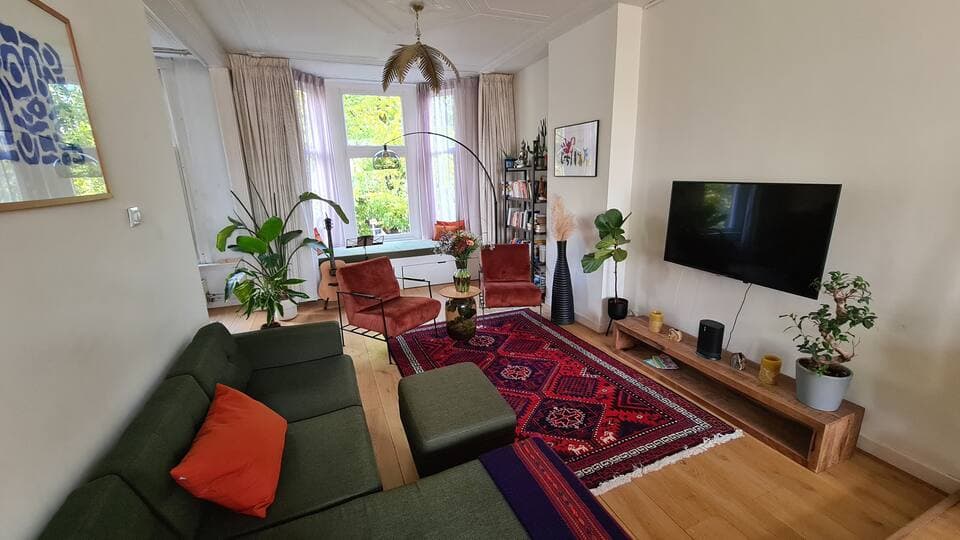 Bergselaan, 3037 BB, Rotterdam