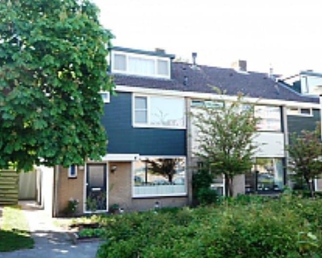 Van Oldenbarneveltstraat, Nijkerk - Foto 1