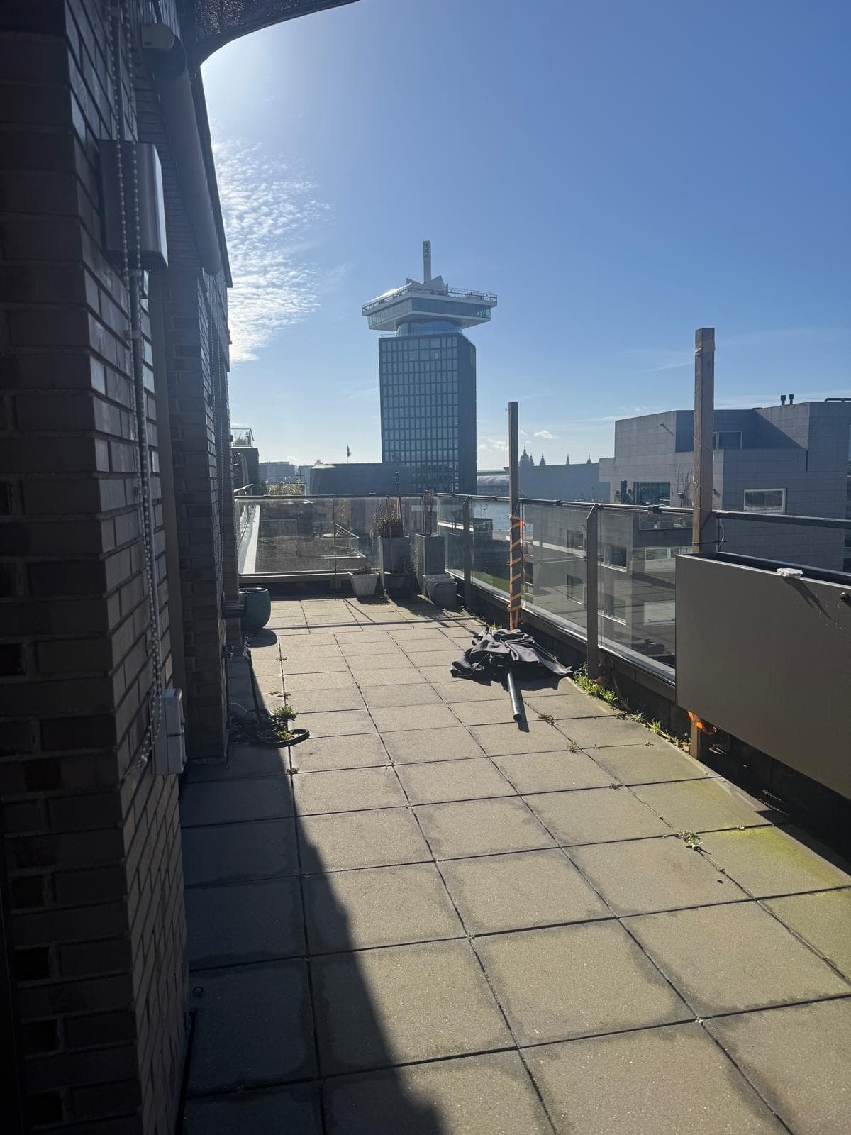 Hammarbystraat, Amsterdam - Foto 1