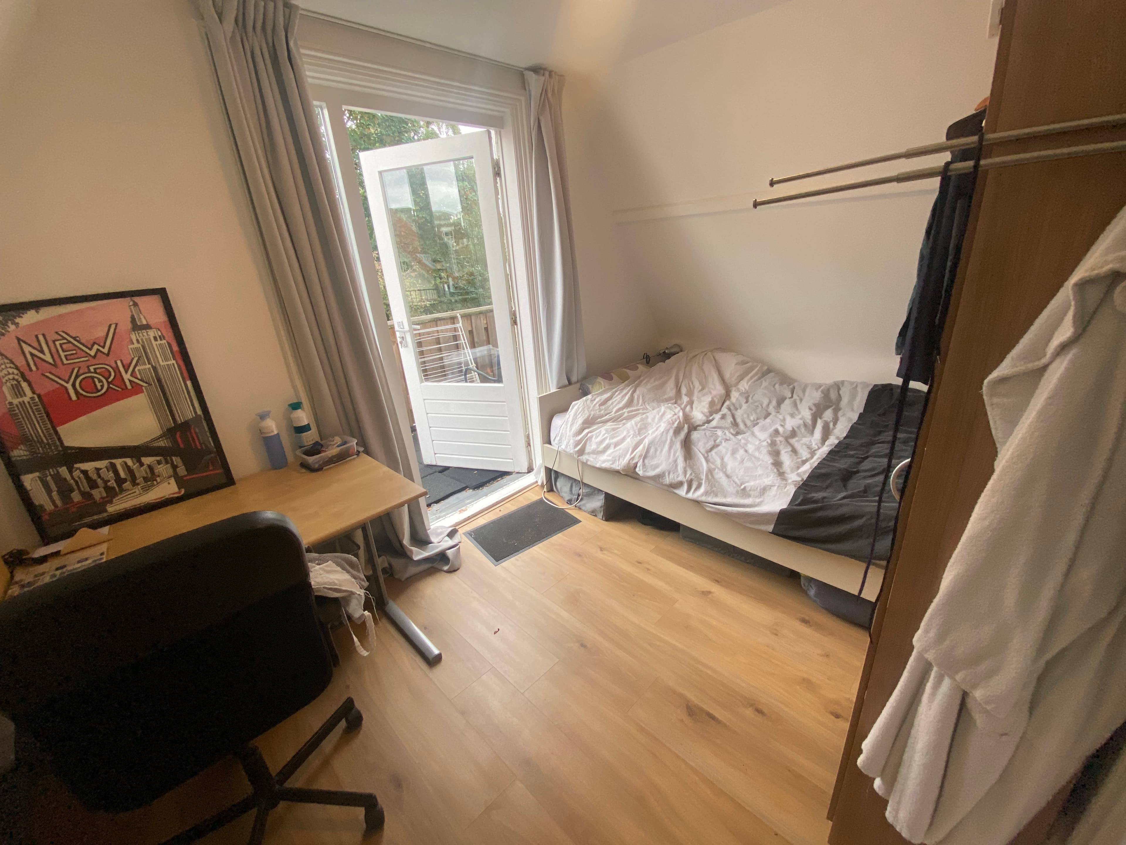 Van den Hoonaardstraat, Rotterdam - Foto 1