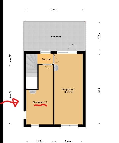 3e Kekerstraat 134, 1104 VC Amsterdam - Foto 6