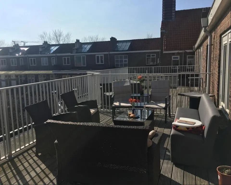 Van Tuyll van Serooskerkenweg, Amsterdam - Foto 1