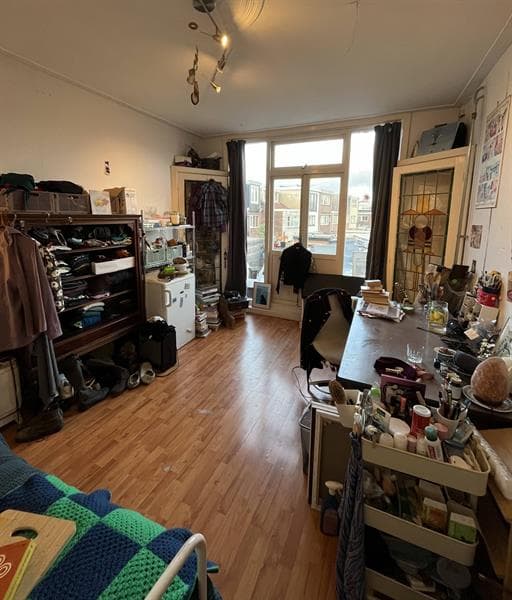 Johannes Uitenbogaertstraat, 3553 VM, Utrecht