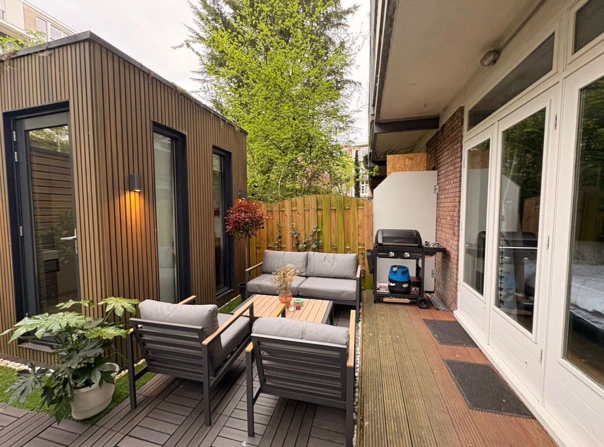Vier Heemskinderenstraat 41H, 1055 LL Amsterdam - Foto 1