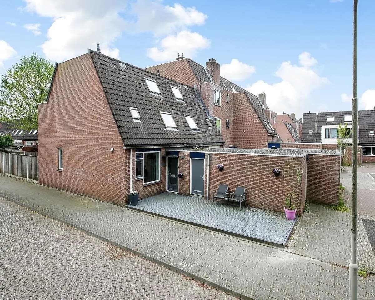 Aalburgstraat, Arnhem - Foto 1