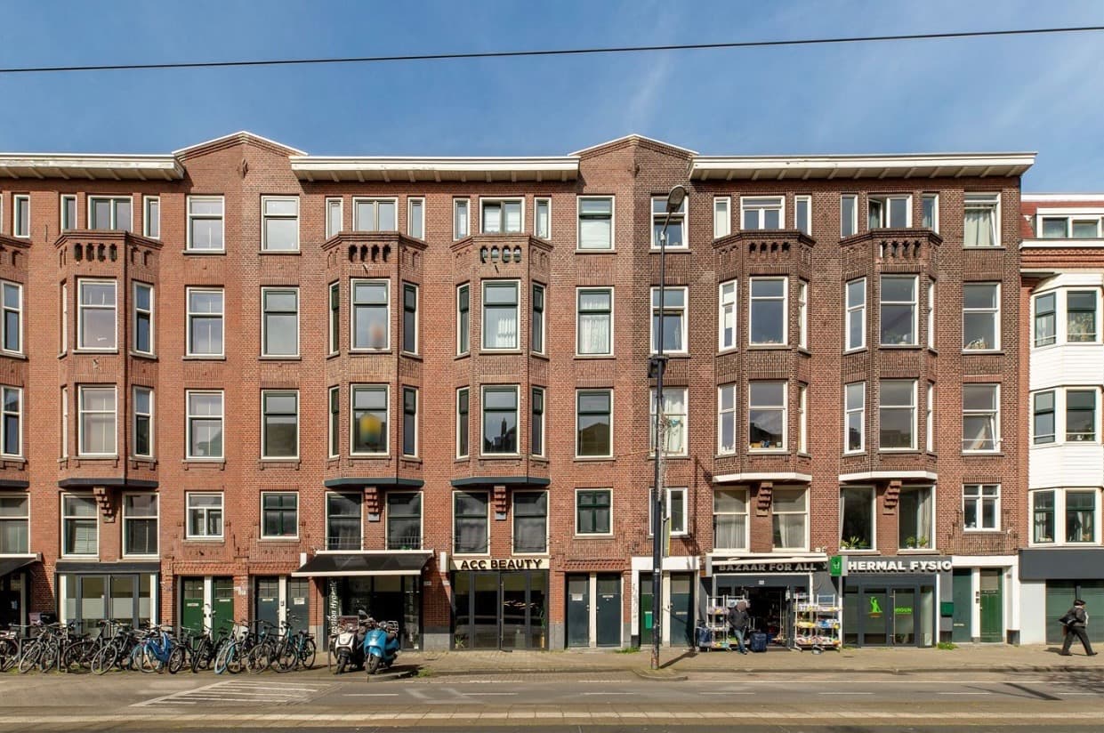 Schiedamseweg 119, 3026 AG Rotterdam - Foto 1