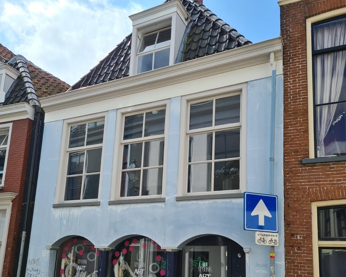 Kleine Hoogstraat, Leeuwarden - Foto 1