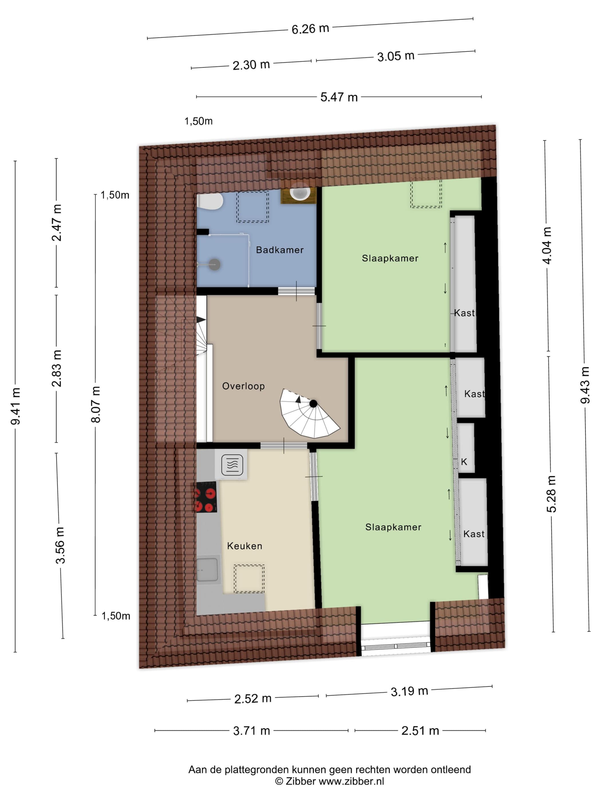 Wittevrouwensingel 47C, 3572 CA Utrecht - Foto 4