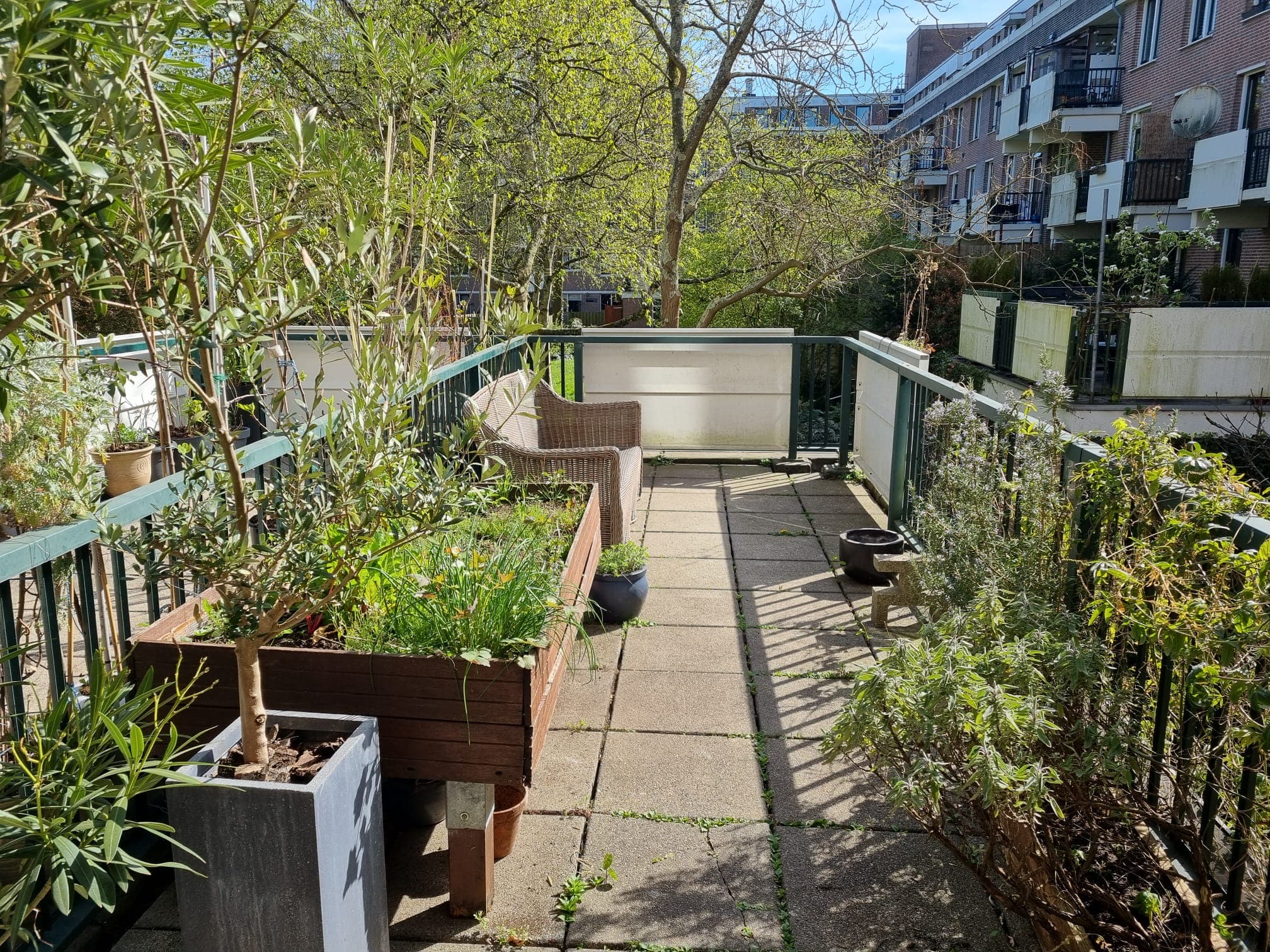 Tidorestraat, Amsterdam - Foto 1