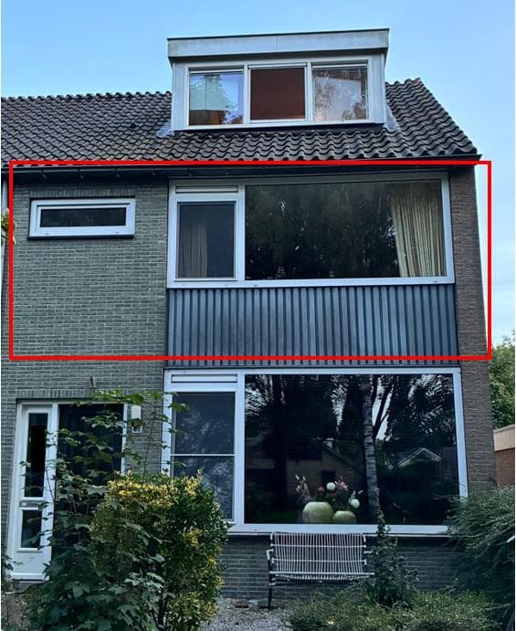 Broederschaplaan, Vleuten - Foto 1