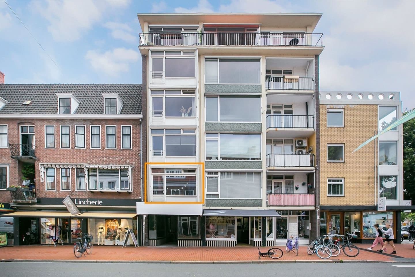 Nieuwe Ebbingestraat 1F, 9712 NB Groningen - Foto 1