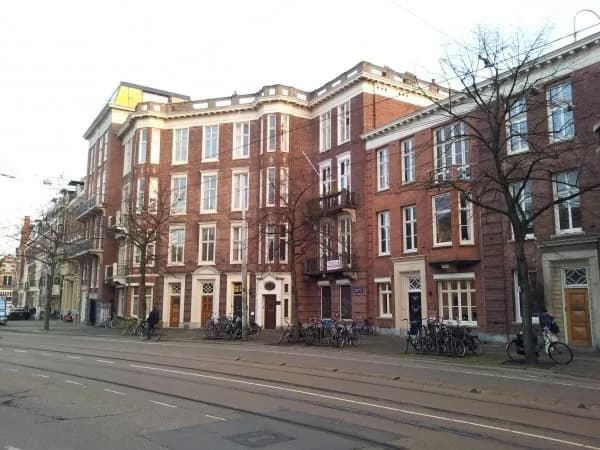 Concertgebouwplein, Amsterdam - Foto 1