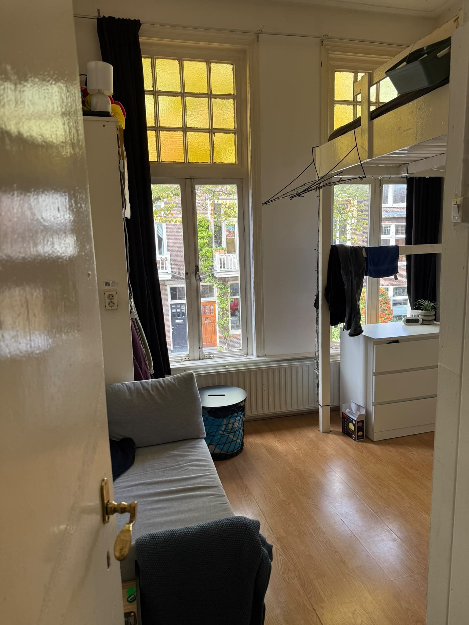 H.W. Mesdagstraat, Groningen - Foto 1
