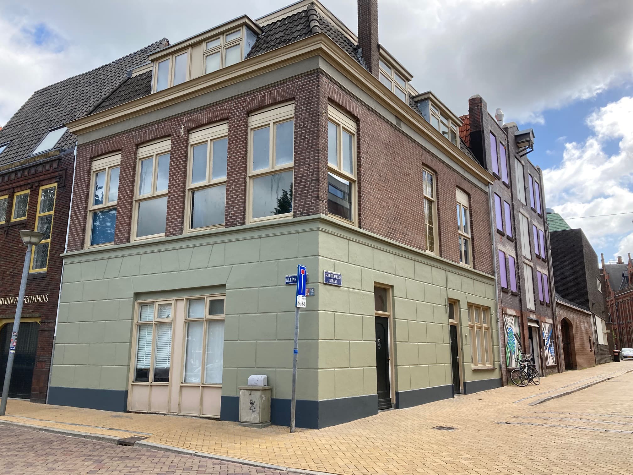 Schuitemakersstraat, Groningen - Foto 1