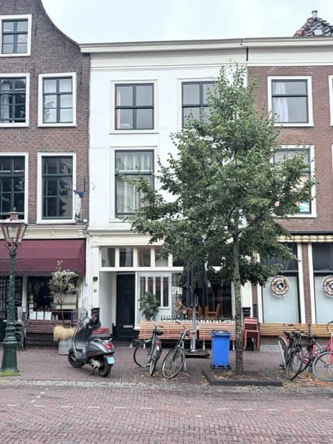 Lange Mare, Leiden - Foto 1