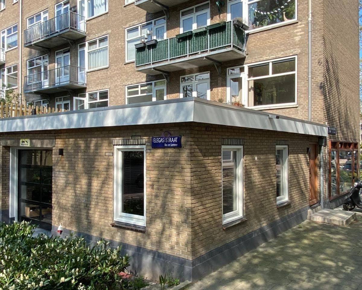Reinaert de Vosstraat 13B, 1055 CL Amsterdam - Foto 2