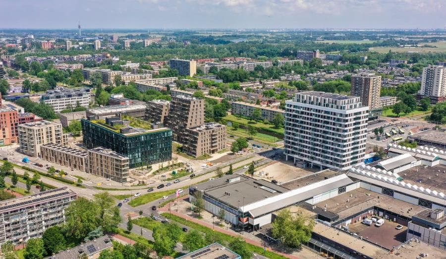 Azieweg 264, 2037 XZ Haarlem - Foto 1