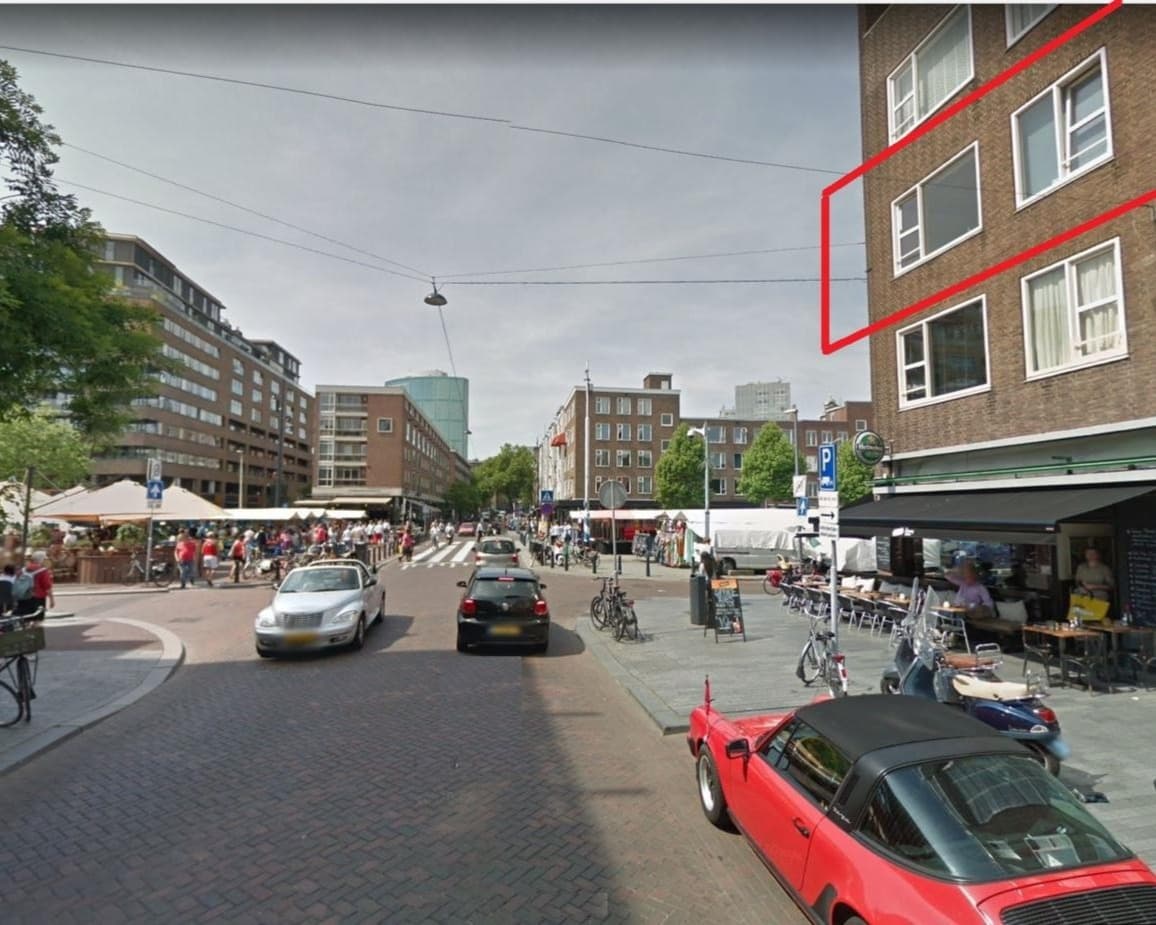 Meent, 3011 JC, Rotterdam