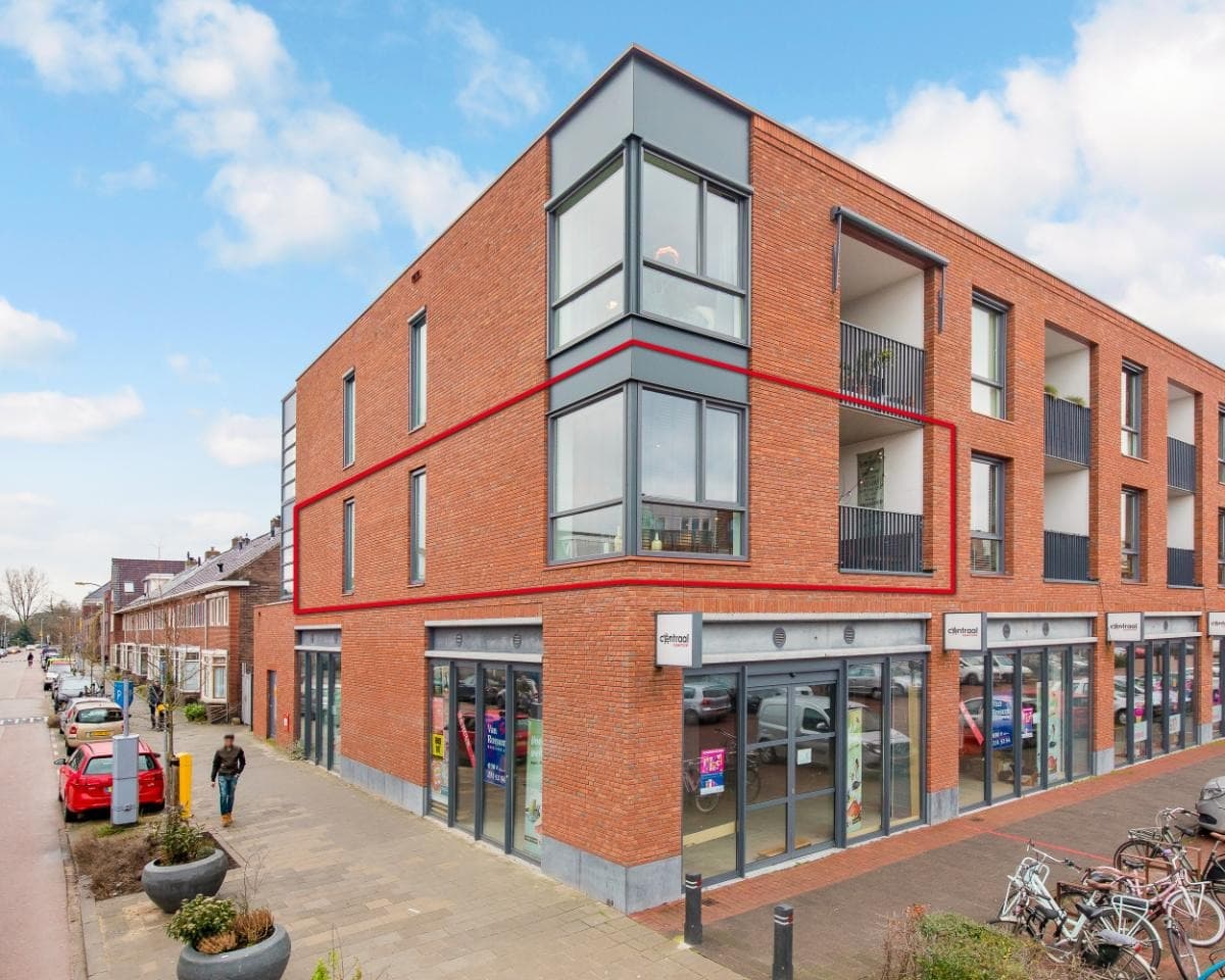 Haroekoeplein 85, 3531 WK Utrecht - Foto 1