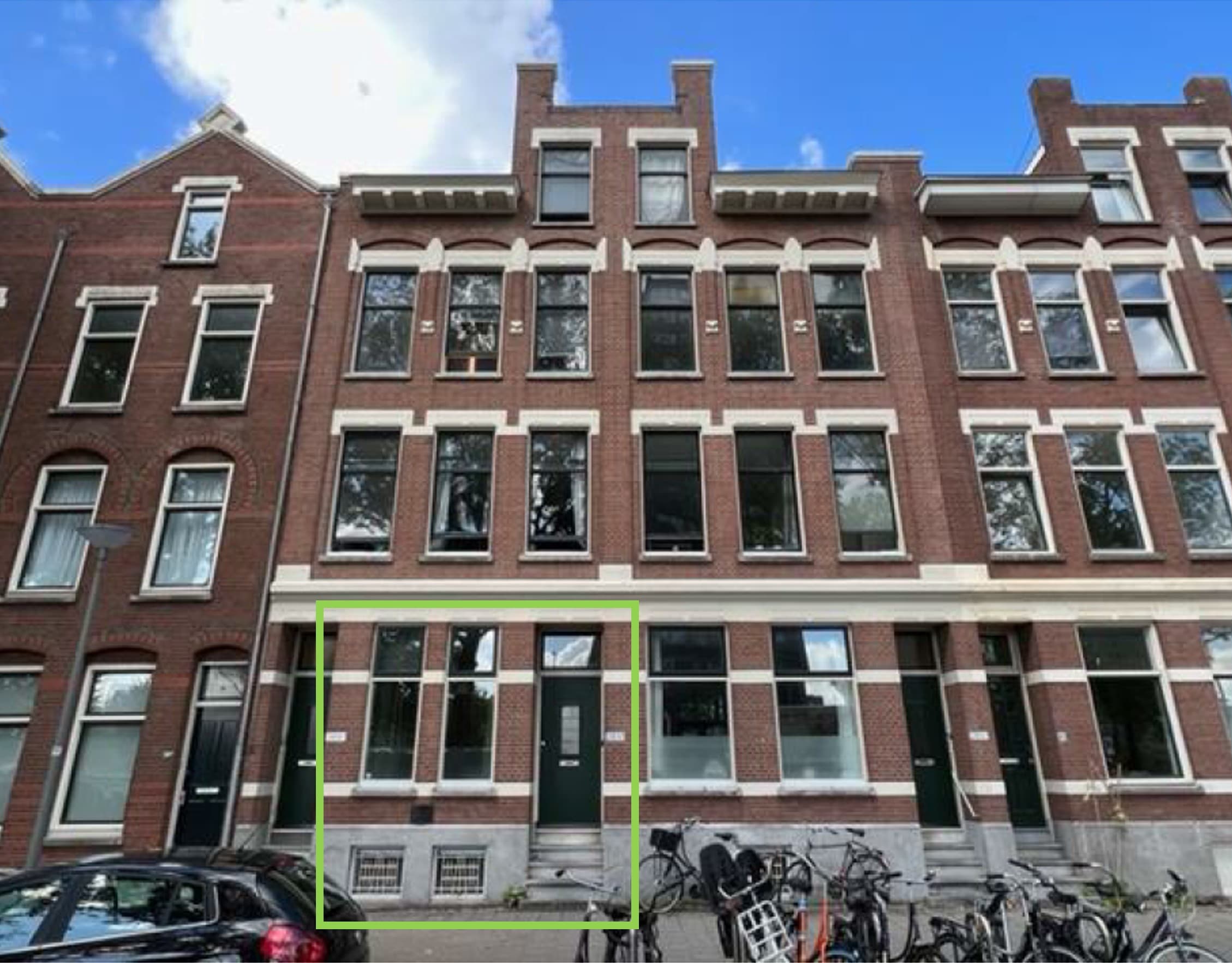 Rochussenstraat, Rotterdam - Foto 1