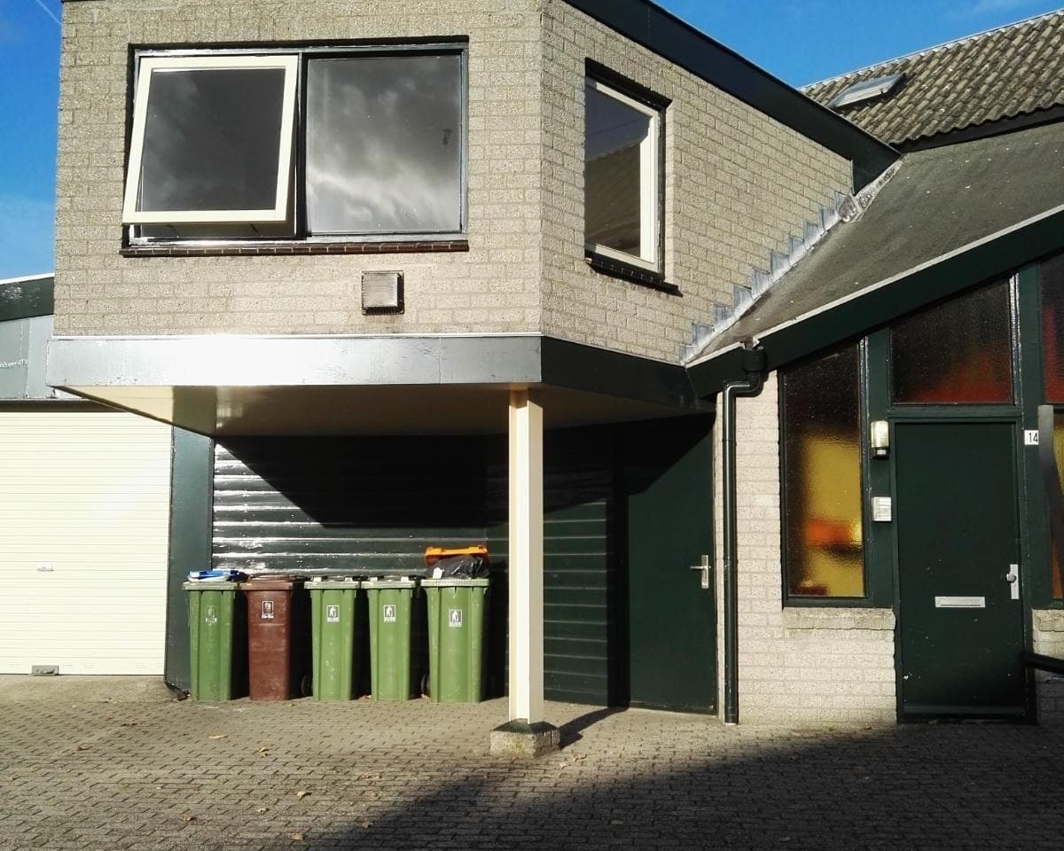 Hackfortsgoed 14, 6721 WC Bennekom - Foto 1