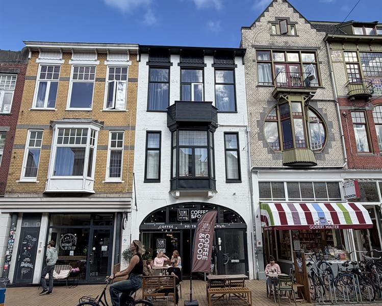 Oude Ebbingestraat, Groningen - Foto 1