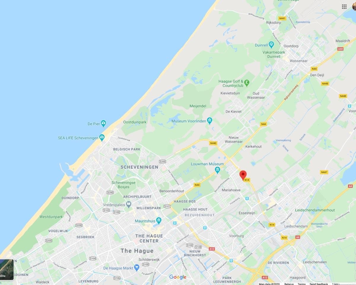 Isabellaland 1464, 2591 EG Den Haag - Foto 10