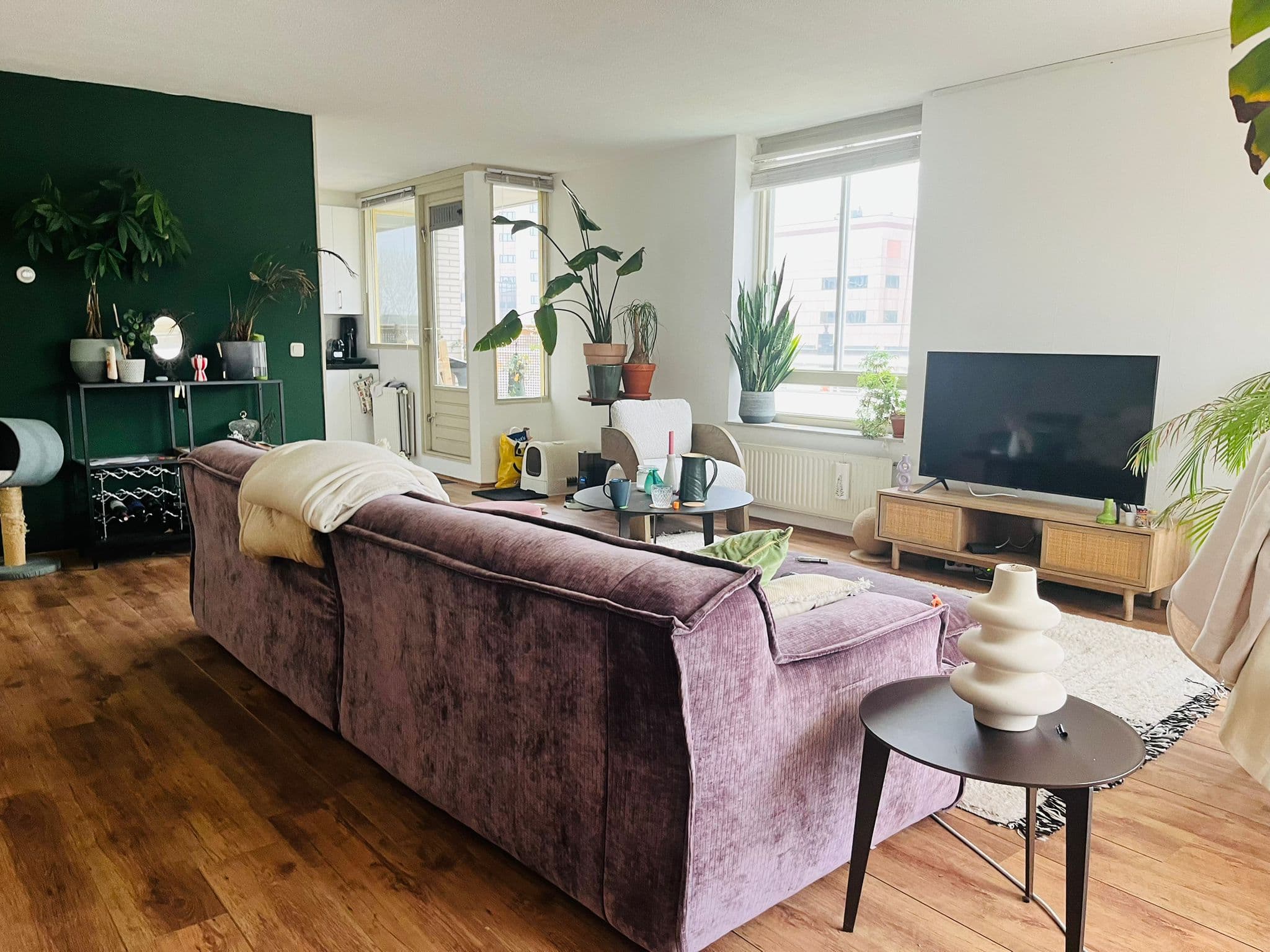 Maliebaan 94, 1097 HT Amsterdam - Foto 1