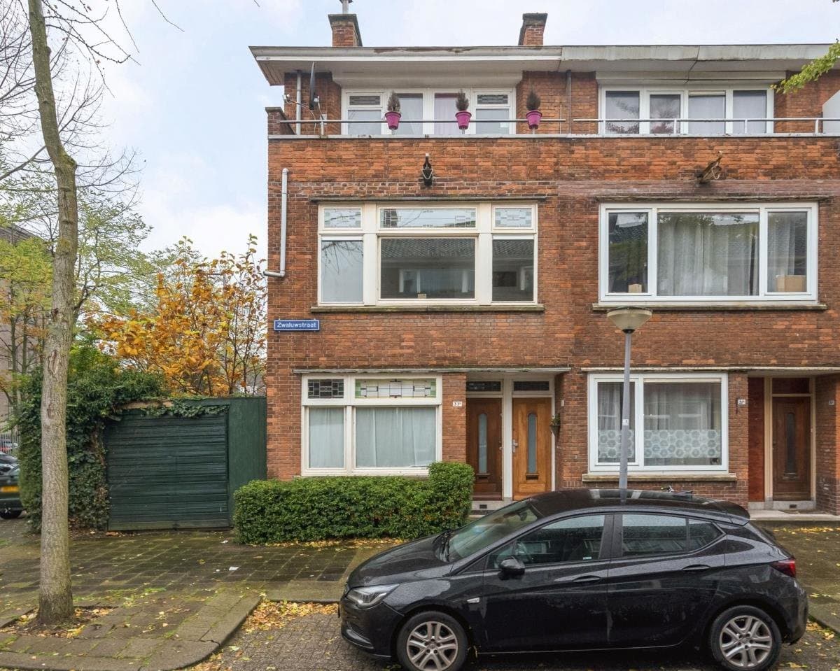 Zwaluwstraat 33A, 3082 ML Rotterdam - Foto 1