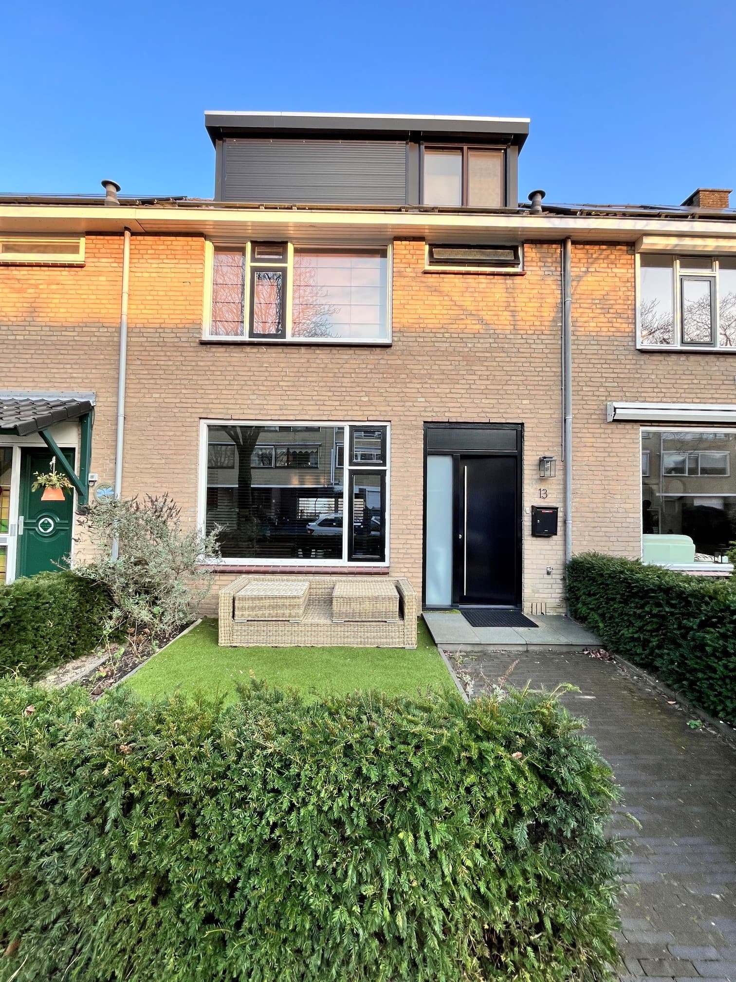 Grebbestraat 13, 3262 GD Oud-Beijerland - Foto 1
