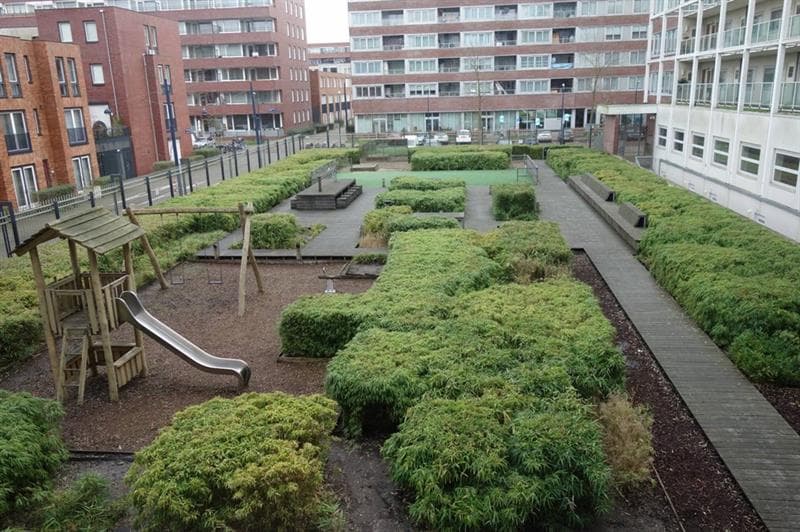 Baden Powellweg, 1069 KW, Amsterdam