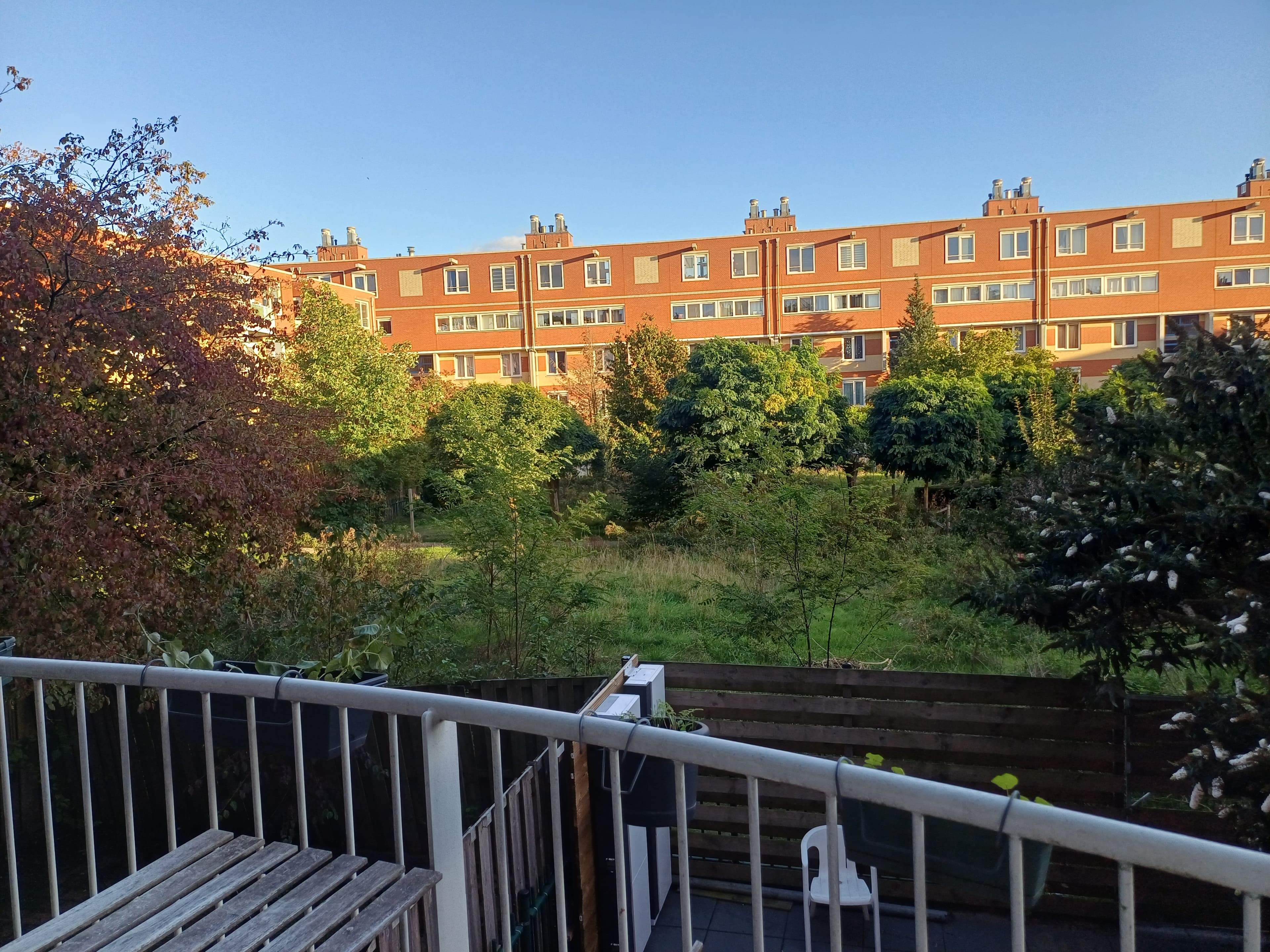 Kloekhorststraat, Amsterdam - Foto 1