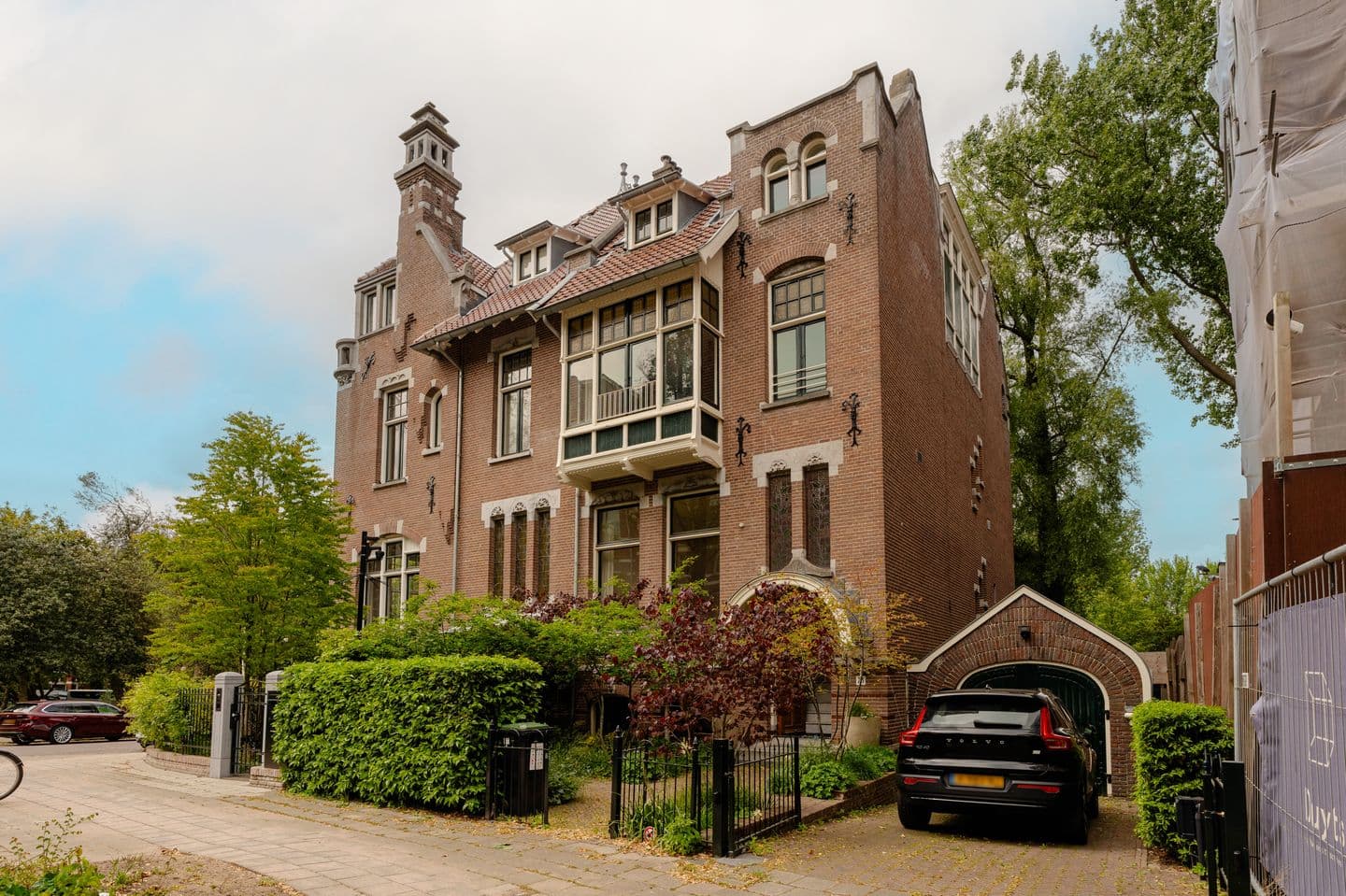 Van Eeghenstraat, Amsterdam - Foto 1