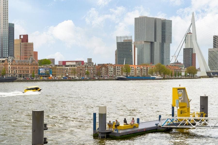 Boompjes, Rotterdam - Foto 1