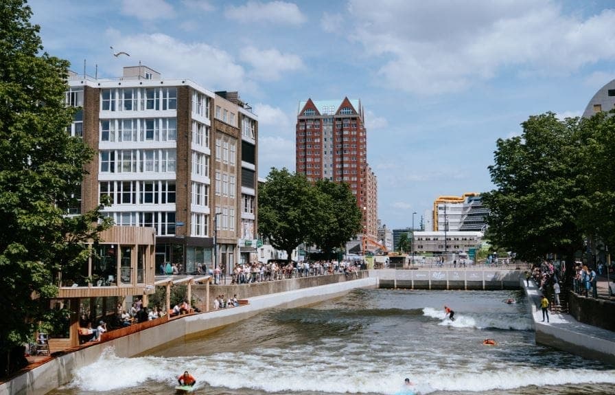 Zijl, Rotterdam - Foto 1