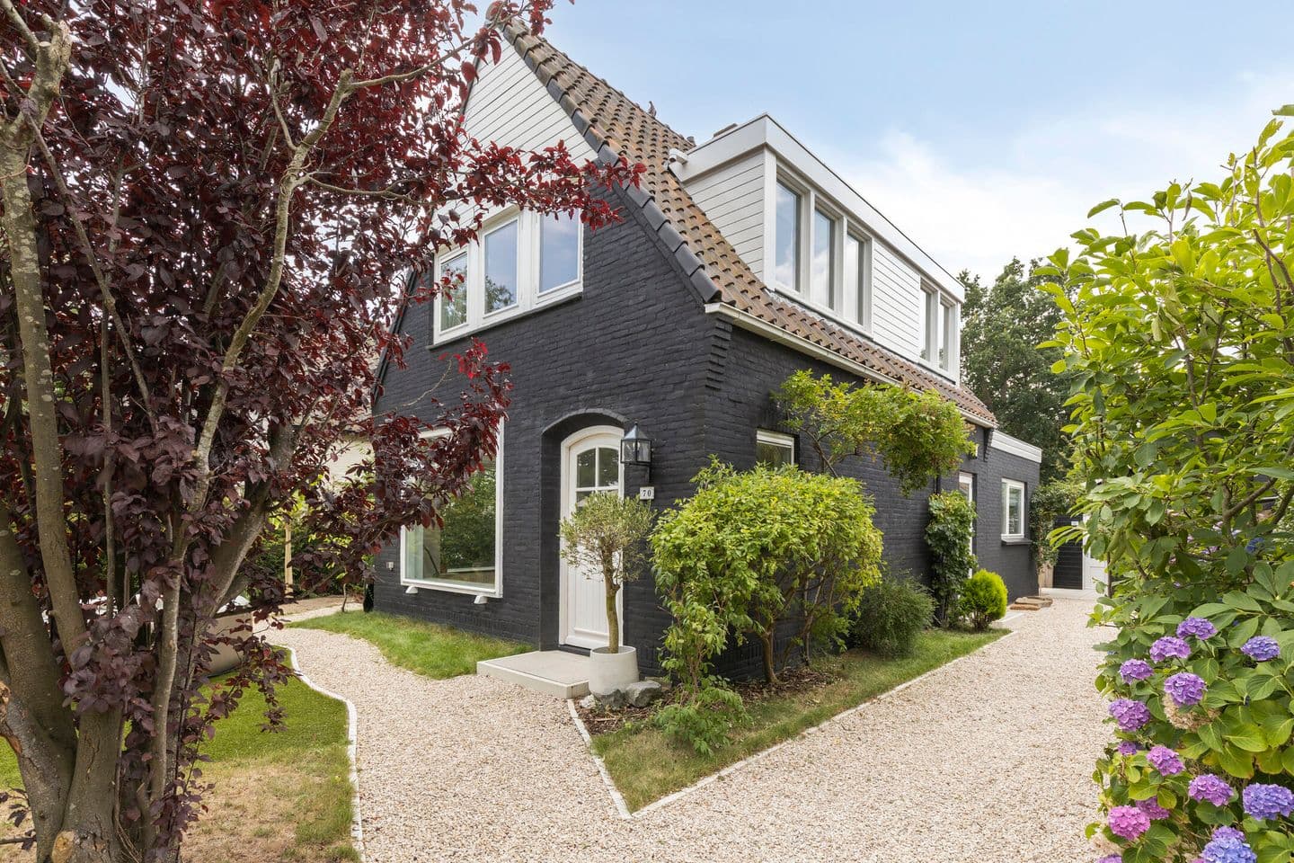 Oude Bergerweg, Bergen (NH) - Foto 1