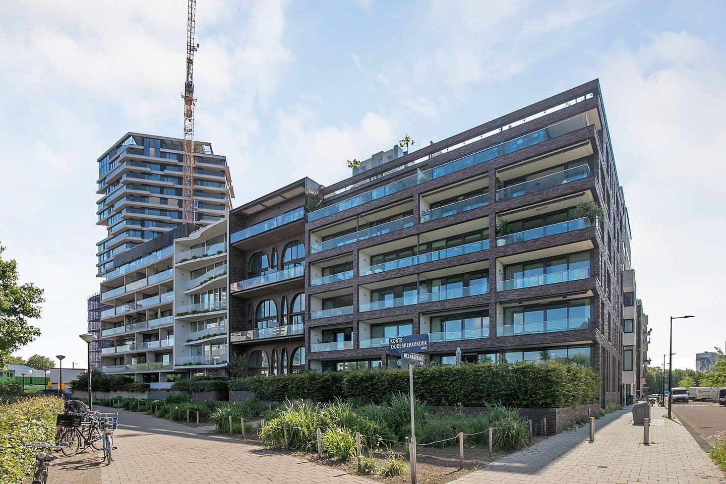 Korte Ouderkerkerdijk, Amsterdam - Foto 1