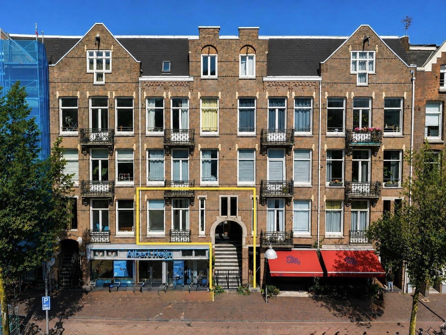 Overtoom, Amsterdam - Foto 1