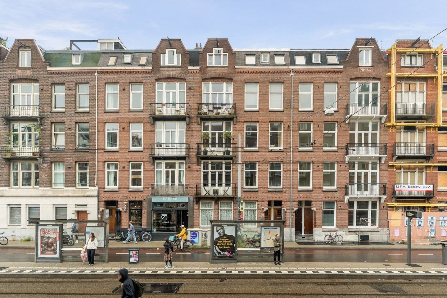 Admiraal De Ruijterweg, Amsterdam - Foto 1