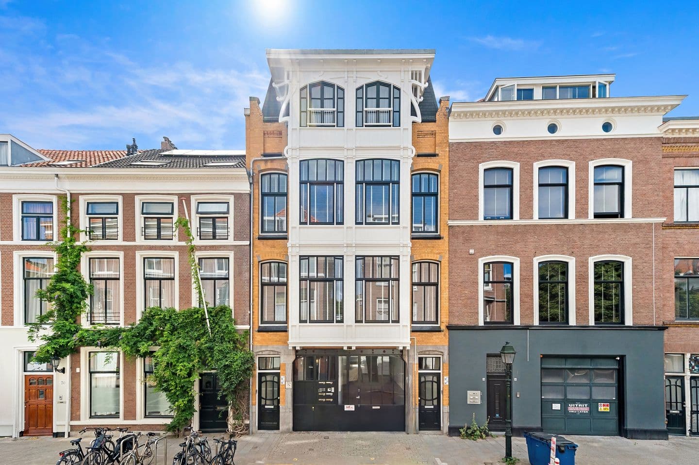 De Ruijterstraat, Den Haag - Foto 1