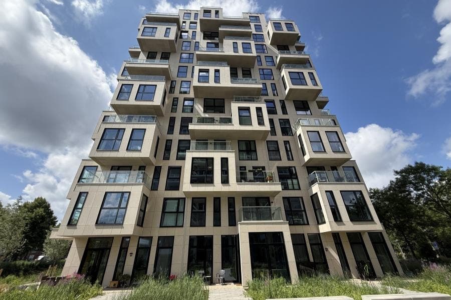 Haarlemmerweg, Amsterdam - Foto 1