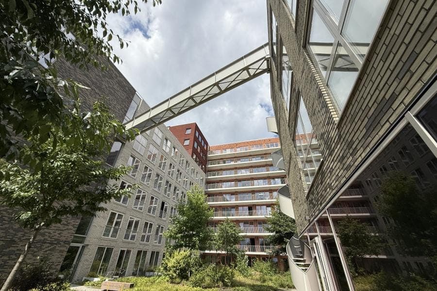 Haparandaweg, Amsterdam - Foto 1