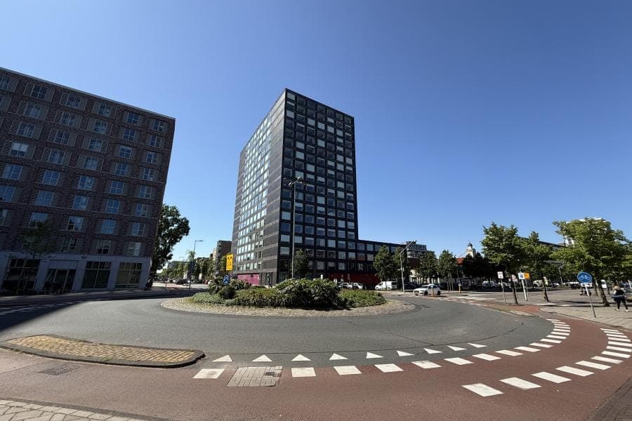 August Allebéplein, Amsterdam - Foto 1
